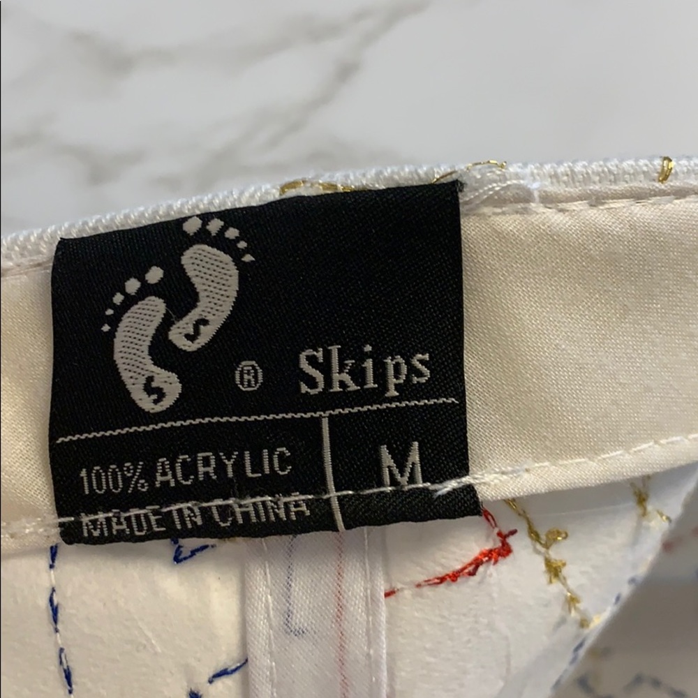 Skips white LA hat - medium - Picture 4 of 6